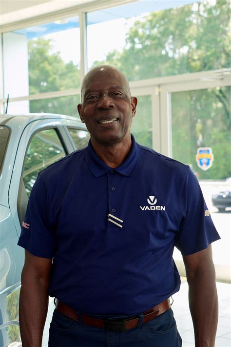 Vaden of Beaufort Staff | Beaufort Chevrolet, GMC dealer in Beaufort SC