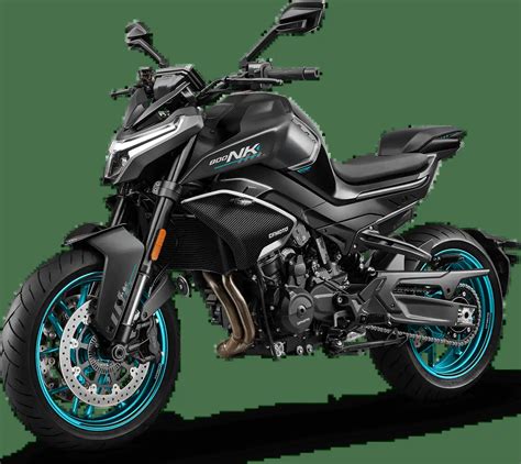 CFMOTO 125NK | Le premier Roadster 125cc de la gamme