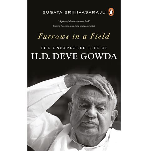 Buy Furrows In A Field By Srinivasaraju Sugata - Hardback - Political ...
