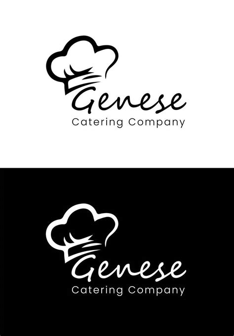 Design logo and a catering menu for catering business | Freelancer