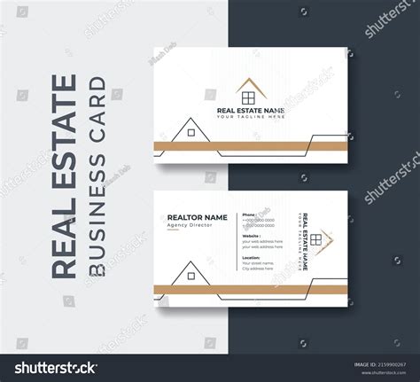 Real Estate Agent Business Cards 的图像结果