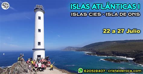 Las Islas Atlánticas I, Isla Cíes e Isla de Ons ?, Club de Senderismo ...