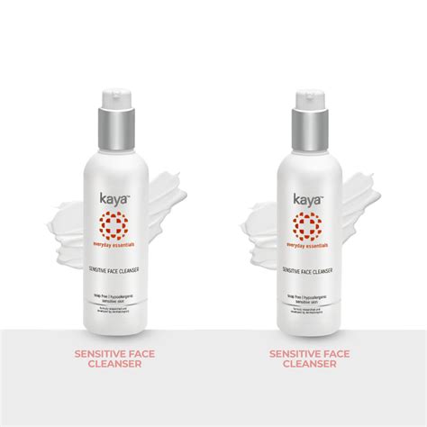Buy Best Face Cleanser for Women & Men Online - Kaya Science