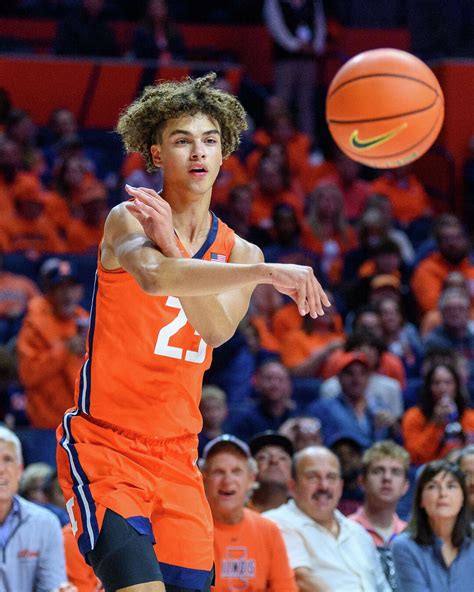 How to watch Illinois vs. Texas Tech basketball on TV, live stream