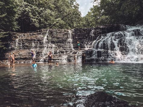 waterfall hiking trails in Nashville, TN. | Nashville | Modern Day ...
