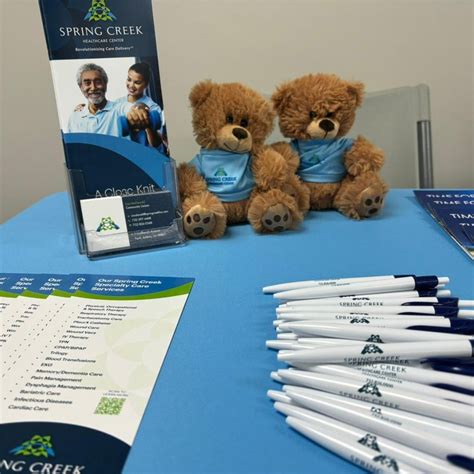 Spring Creek Healthcare Center on LinkedIn: #snf #communityoutreach # ...