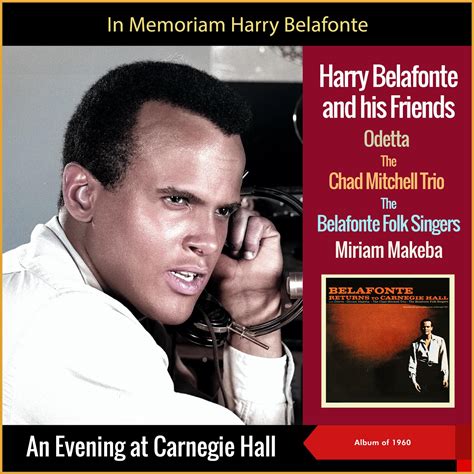 A Hole In The Bucket_Harry Belafonte、Odetta_高音质在线试听_A Hole In The ...
