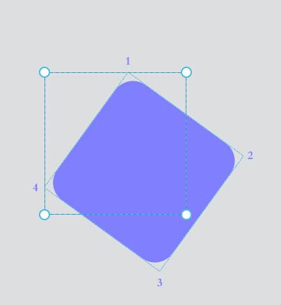 Transform JavaScript 的图像结果