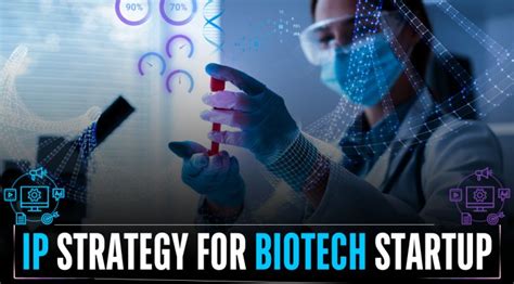 IP STRATEGY FOR BIOTECH STARTUP - Blog | Sonisvision