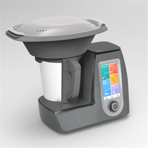 Robot Cooker 的图像结果