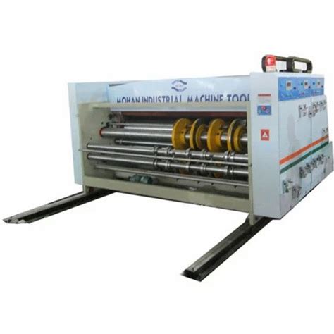 Slotting Machine - High Speed Automatic Slotting Machine Service ...