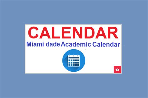 Miami dade school calendar 2023 2024 - Artofit
