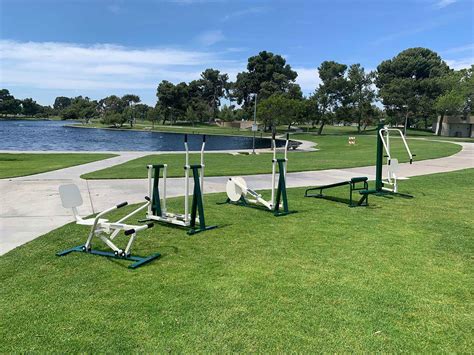 Outdoor Gym Equipment