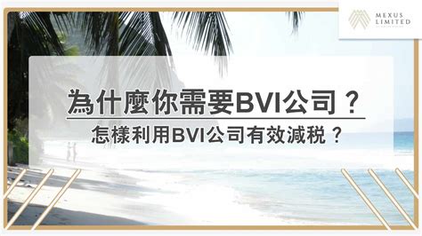 购买和新注册的BVI公司有什么不同？年审要注意什么？中界海外 - 知乎