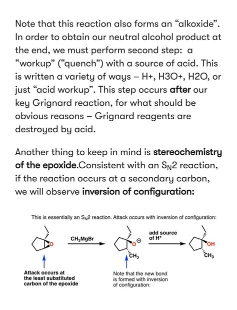 Kotbu, mcpba 1.ch,ch2mgbr 2.h0t/h20 oh