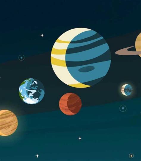 Animated Moving Solar System 的图像结果