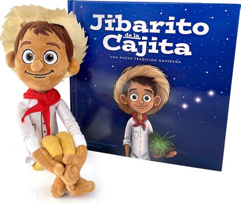 Puerto Rico Jibarito de la Cajita Bilingual Children India | Ubuy