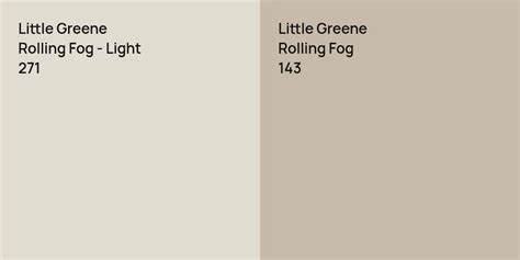 Little Greene Rolling Fog - Light 271: 5 real home pictures
