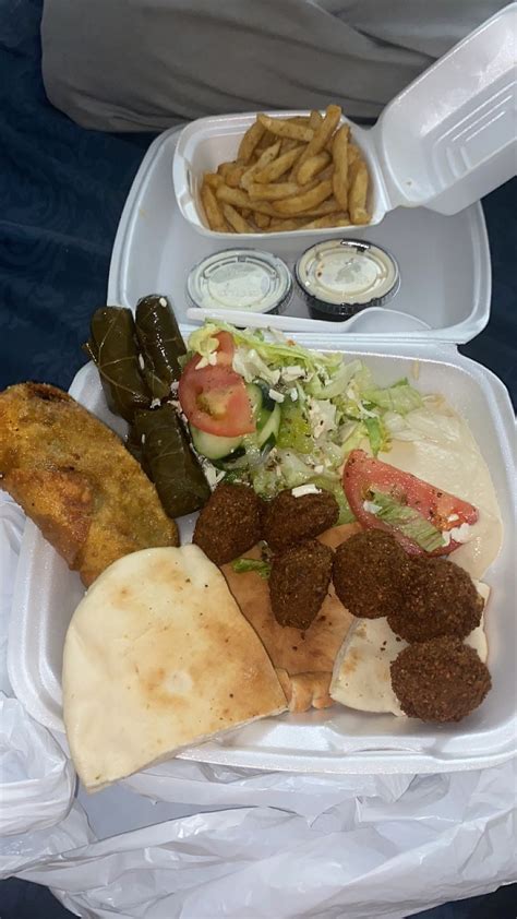 Nazareth Bread Co - Greensboro North Carolina Restaurant - HappyCow