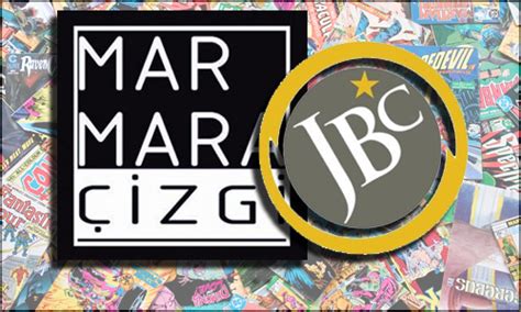 Marmara Çizgi ve JBC Yayıncılık Arasında Tatlı Atışma - Kayıp Rıhtım ...