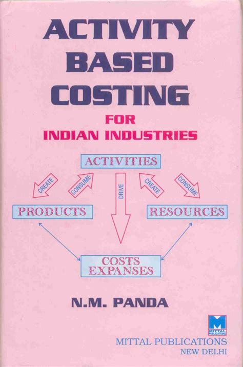 Activity Based Costing for Indian Industries – Mittal Publications