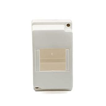 3X4 Single Electrical Insulation Fiber Mcb Box|Circuit Protection MCB ...