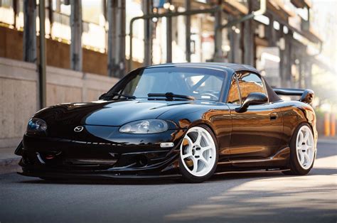 Trying to find front bumper and skirts similar for my nb but nothing and what I find looks ...