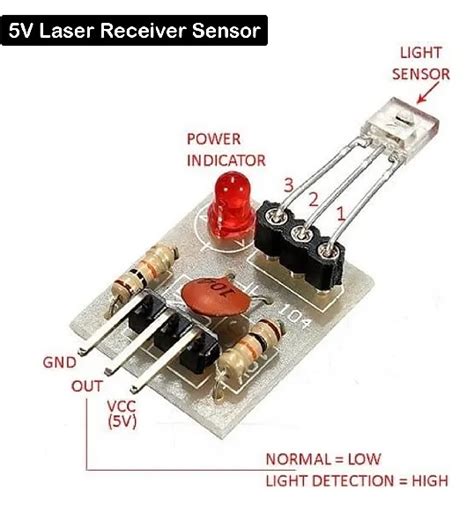 5V Laser Module Circuit 的图像结果