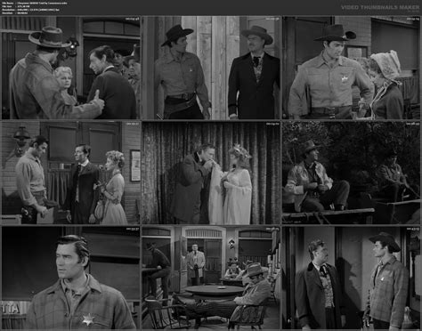 Cheyenne S04 E04 Trial by Conscience mkv — Postimages