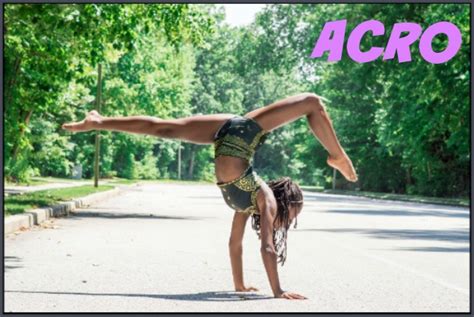 Image result for Acro Lessons