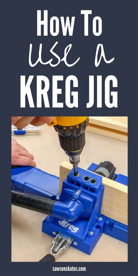 Kreg Jig Set Up 的图像结果
