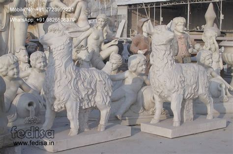 Stone Hedgehog Garden Ornaments Large Cat Statue Bunny Sculpture