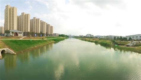 电视剧《分界线》取景地－－安徽蚌埠 - 流水拾音