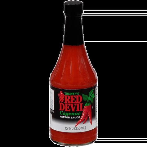 Red Devil Hot Sauce | Mazniac Wiki | Fandom