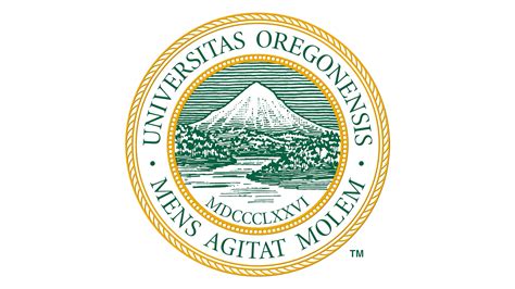 University Of Oregon Coloring Pages [2025]