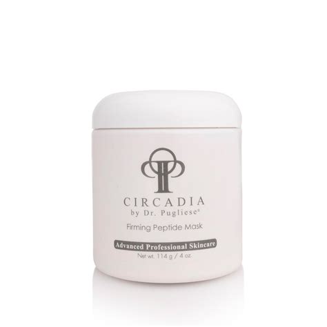 Firming Peptide Mask Set | CIRCADIA