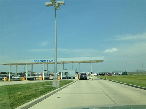 DAY - Economy Lot - Parking in Vandalia | ParkMe