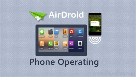 AirDroid वापरून पिसीवरून मोबाईलमधील कोणकोणत्या बाबी ऑपरेट करू शकतो ...