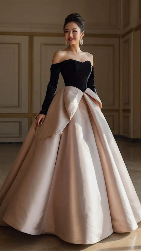 17 Ball Gown Dresses That Will Dominate 2024 Celebrations - Cheerful Talks
