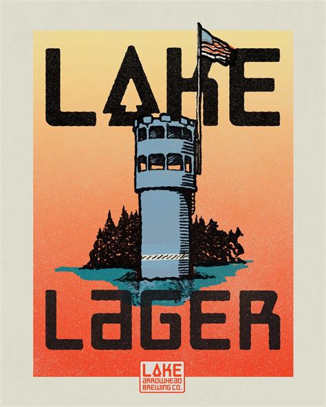 Holiday 2020 Packaging: Lake Arrowhead Brewing on Behance