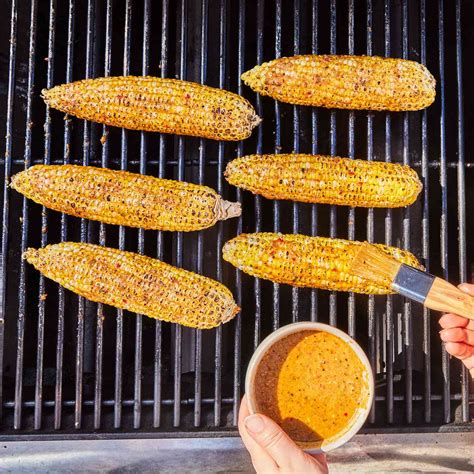 Jerk Corn on the Cob