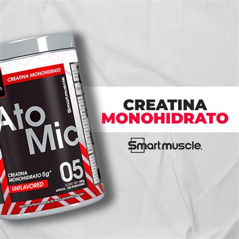 Creatina para Mujeres: Beneficios en Cada Etapa de la Vida | Smart Muscle