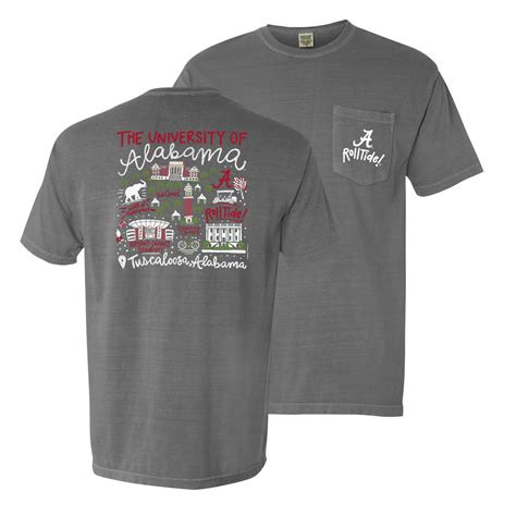 Bama Gridiron | Alabama Football Apparel | Wholesale apparel | Apparel ...