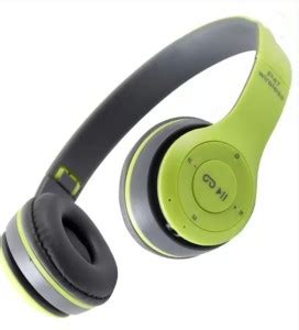Megaloyalty Over The Head P-47 Wireless Gaming Headphone Bluetooth ...