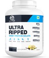 ANABOLIC RESEARCH Tri Fusion Whey | 5.5lbs | 73 Servings Whey Protein ...