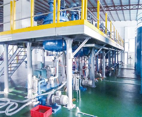 Lubricant Complete Production Line|SIEHE Group