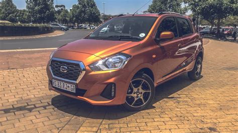 2018 Datsun Go and Go Plus in South Africa: Top five facts - Overdrive