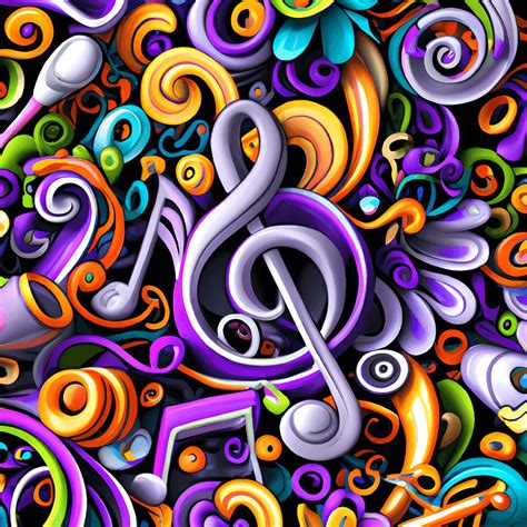 Pretty Music Notes 的图像结果