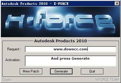 AutoCAD2010安装教程|cad2010注册机破解方法 - AutoCAD下载 - 溪风博客SolidWorks自学网站