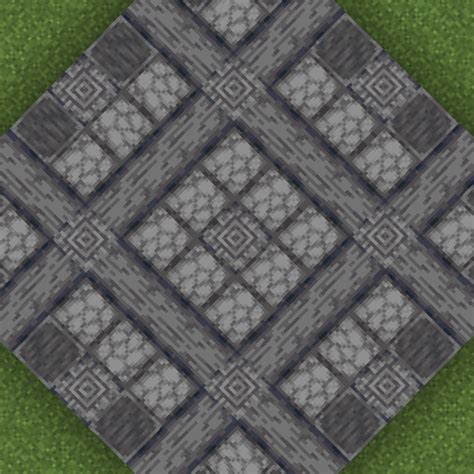 basalt floor designs minecraft
